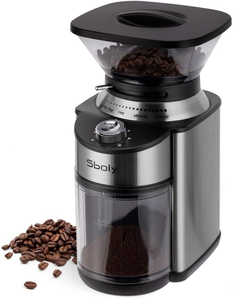 10 Best BudgetFriendly Coffee Grinders Under 100 to Buy in 2021 The