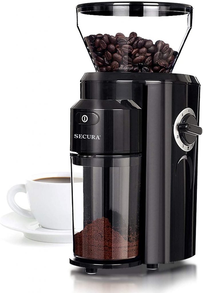 10 Best BudgetFriendly Coffee Grinders Under 100 to Buy in 2021 The