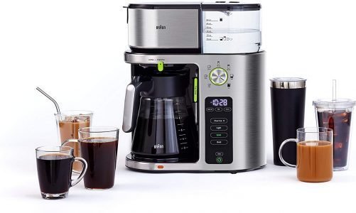 6 Best Braun Coffee Makers You Can Buy in 2021