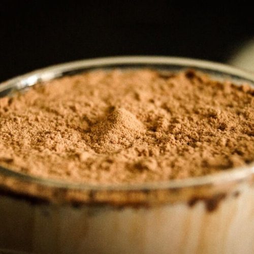 Protein and coffee mixture Proffee