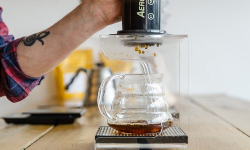 What is an AeroPress Coffee Maker | Everything You Need to Know