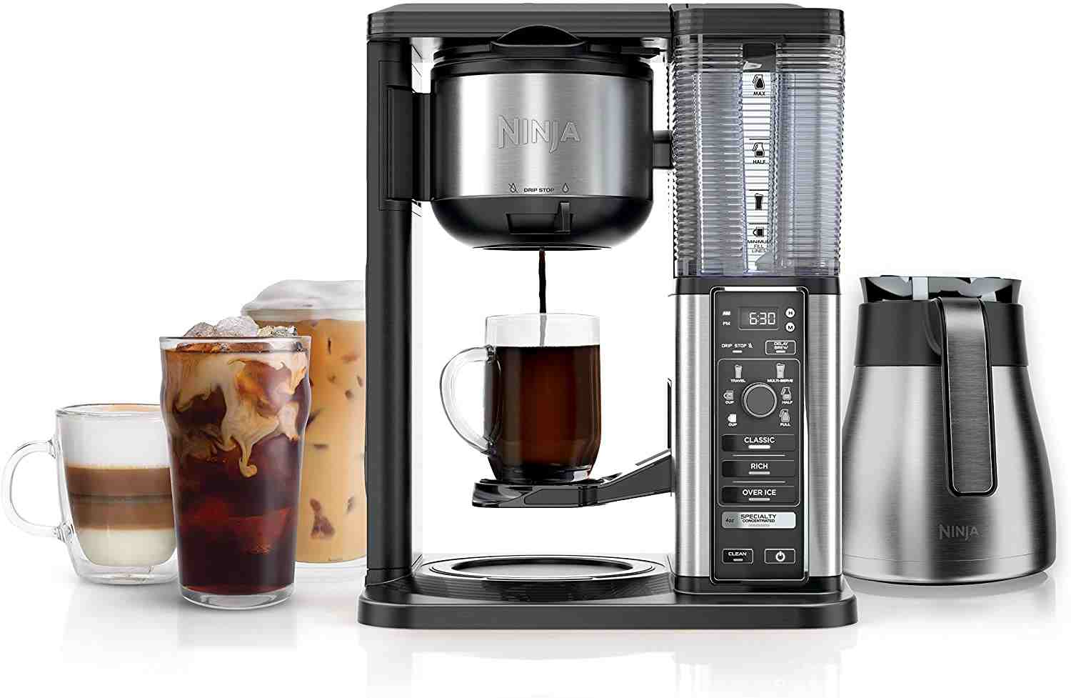 10 Best HighEnd Coffee Makers The Finest Roast