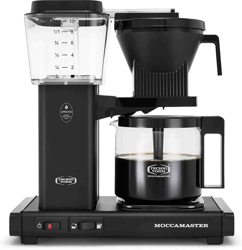 10 Best HighEnd Coffee Makers The Finest Roast