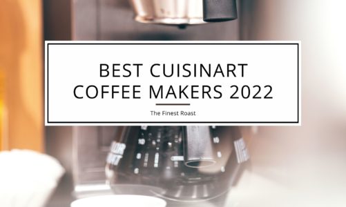 Best Cuisinart Coffee Makers