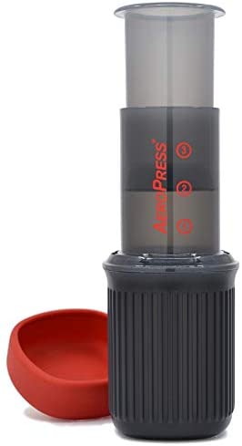 portable travel espresso