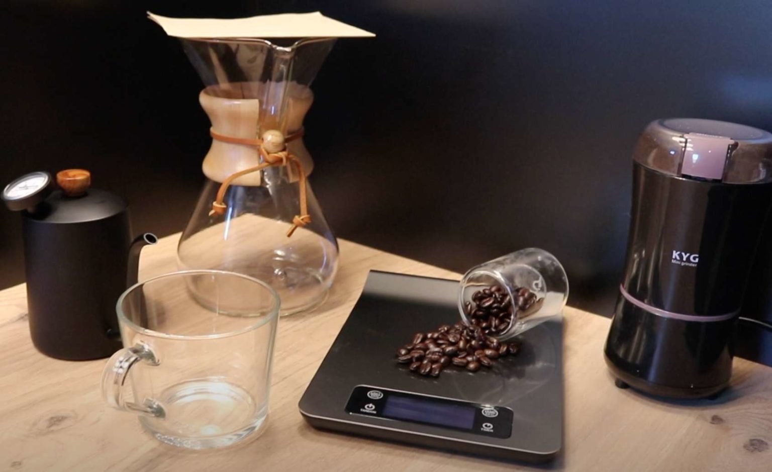 What is a Chemex? Everything You Need to Know The Finest Roast