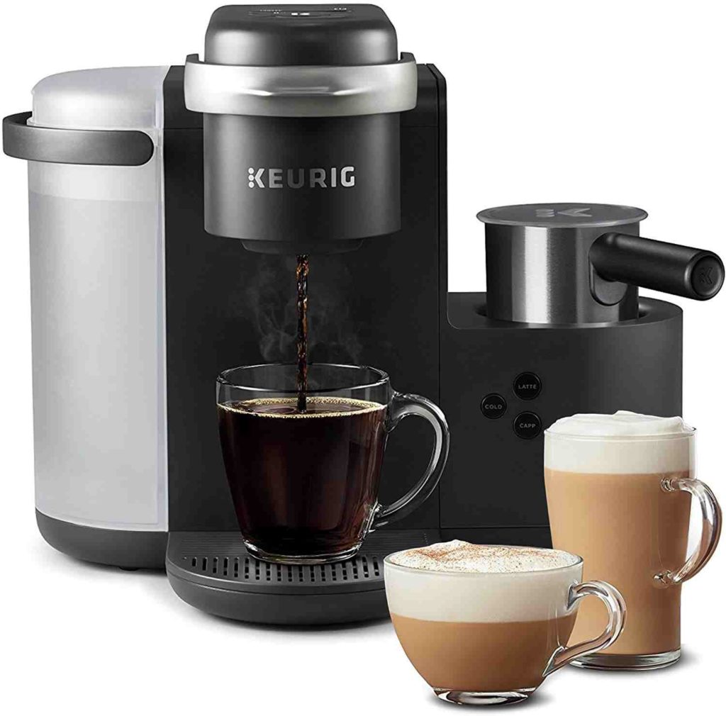 Full automatic high quality CLT14 Espresso coffee maker cappuccino nice  crema & milk frother coffee machine