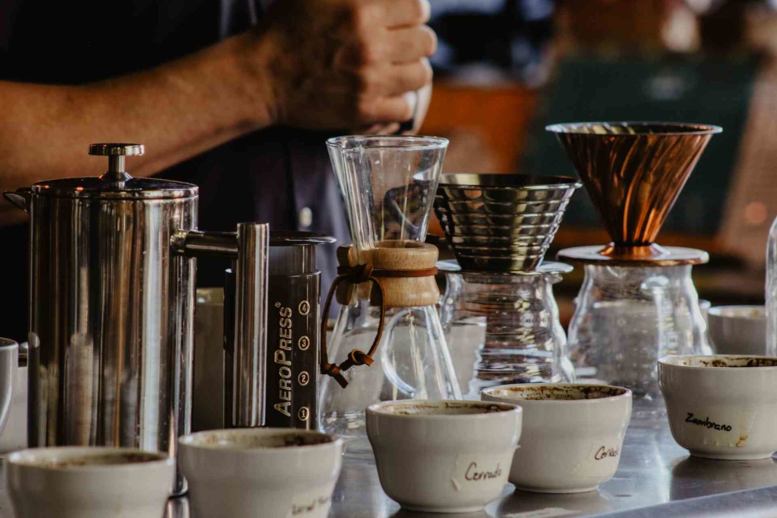 What Is the Difference Between Drip and Brewed Coffee? The Finest Roast