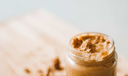 Peanut Butter Latte Recipe