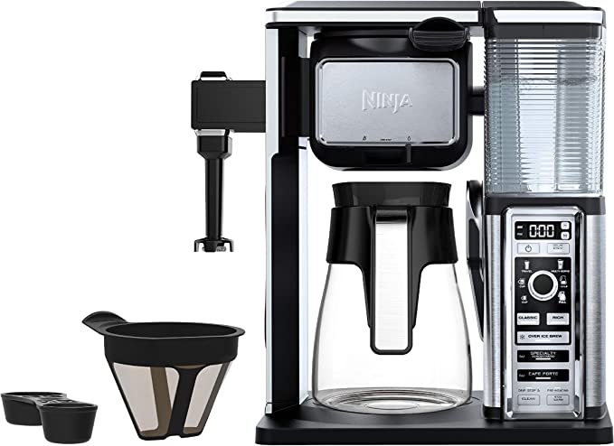 Ninja Coffee Bar 10-Cup Coffee Maker