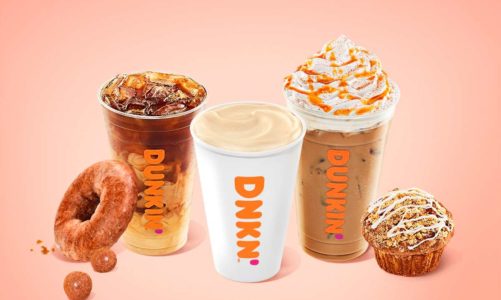 Dunkin’ Donuts Pumpkin Spice Latte 2022 is Here!
