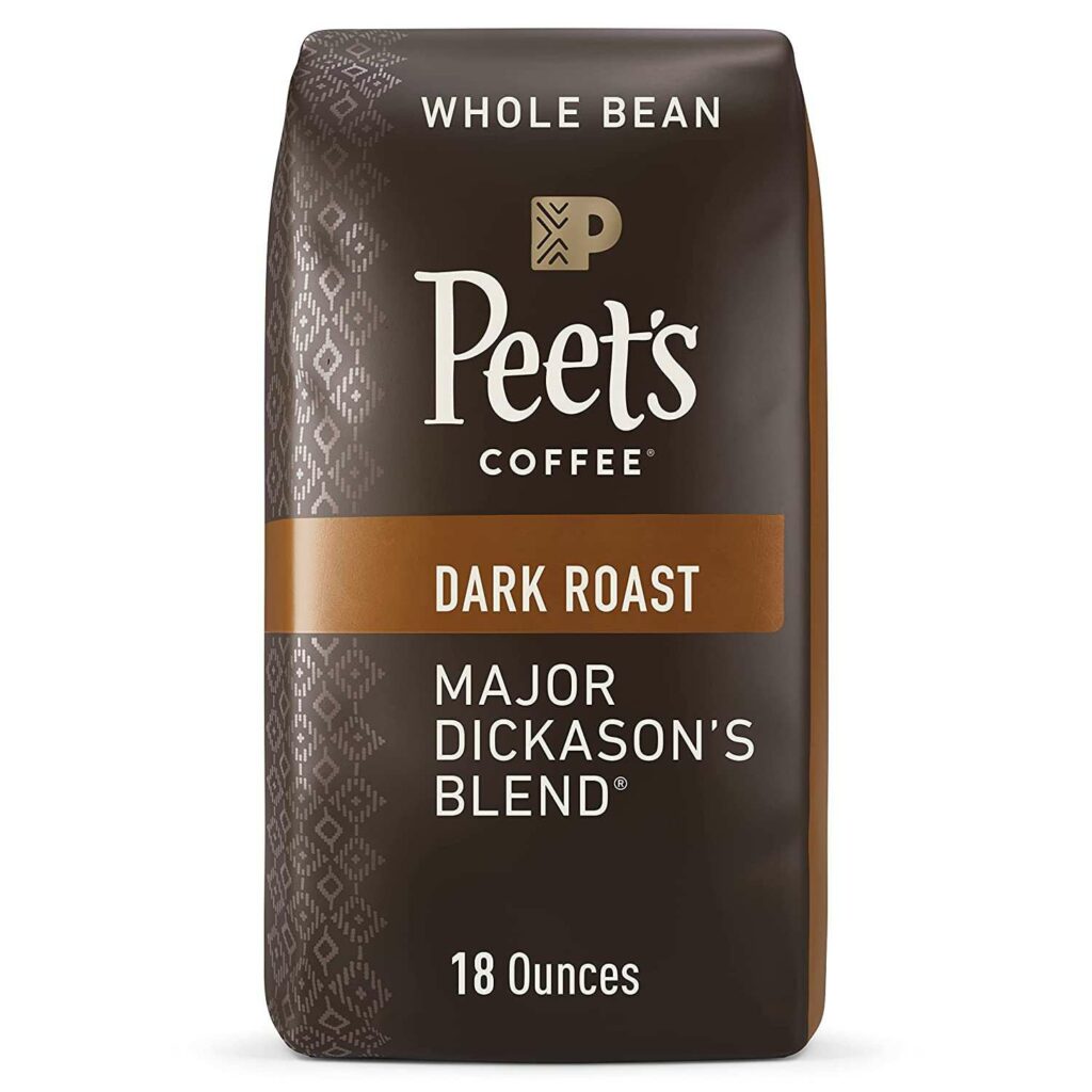 Dark Roast Whole Bean Coffee