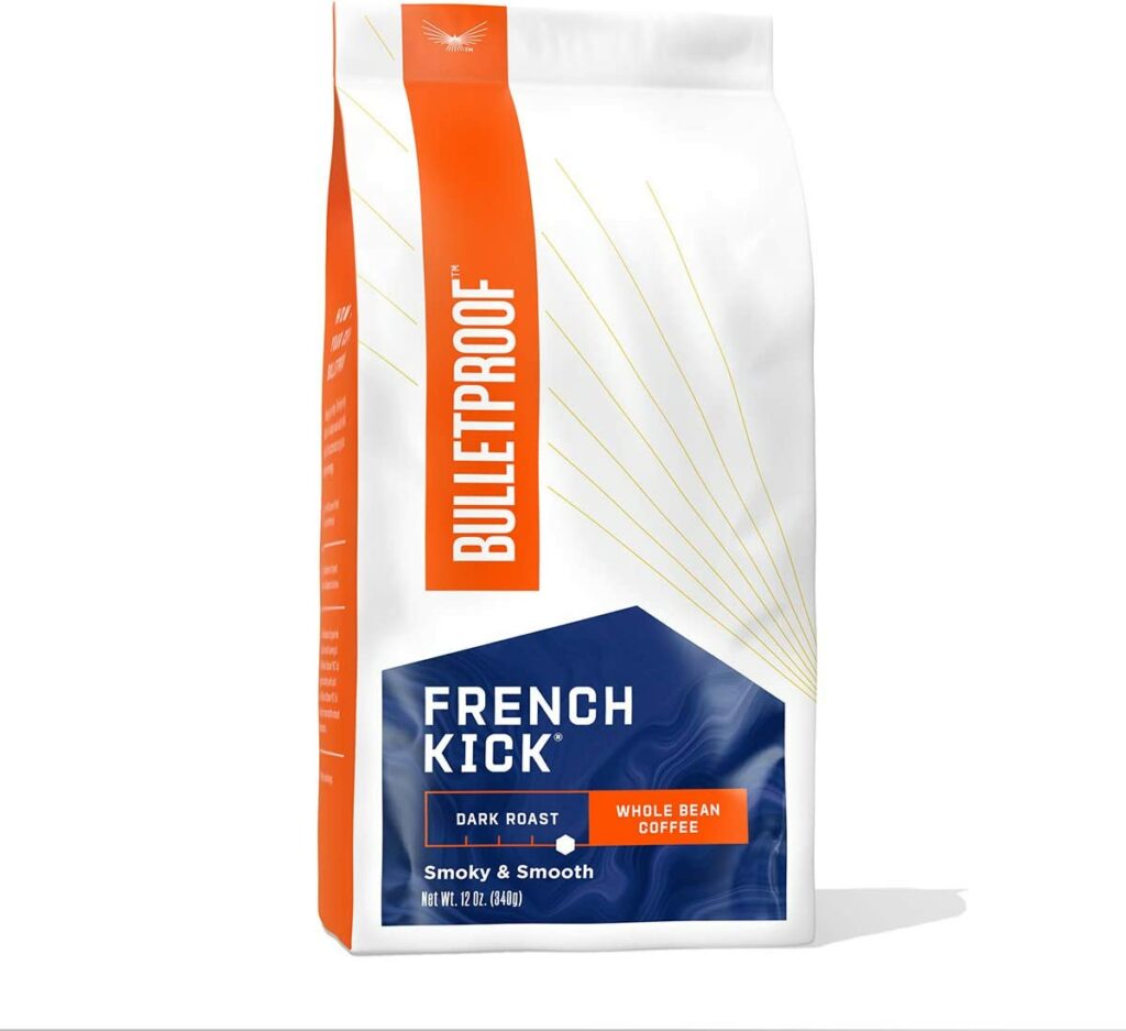 French Kick Whole Bean Coffee