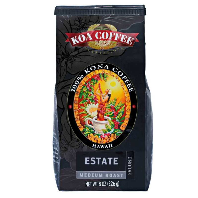 Kona Estate 100% Kona Coffee
