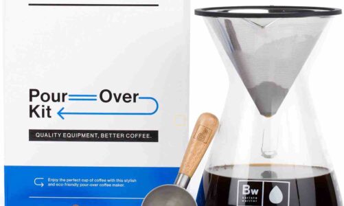 Barista Warrior Review | Pour Over Coffee Maker Set