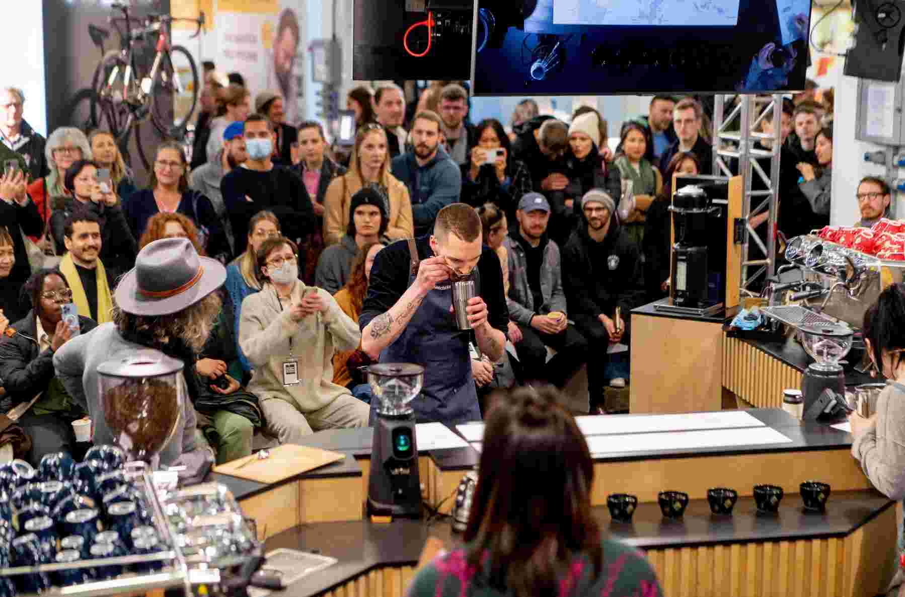 Best Coffee Festivals Around The World The Finest Roast