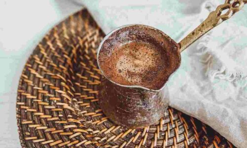 How Do You Drink Turkish Coffee