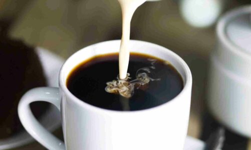 Almond Milk Creamer Recipe for Coffee