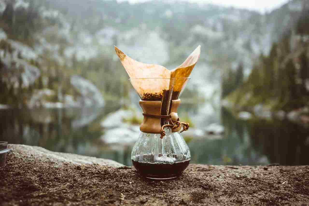 Attic: Chemex warmer  Goes with my Chemex coffee maker