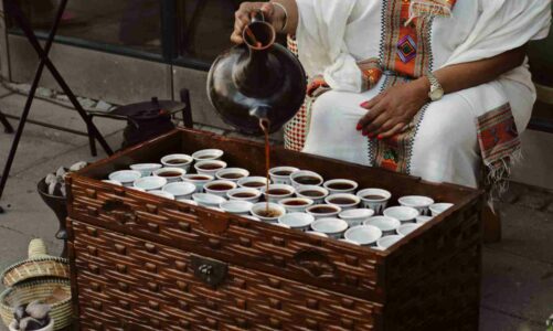 Ethiopian Coffee Ceremony – Everything You Need to Know